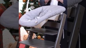 Стульчик Stokke Tripp Trapp: обзор от Тутты Ларсен