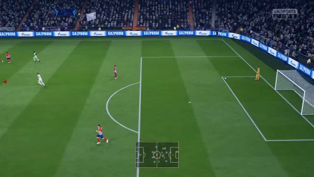 FIFA 19 GAME PLAY ps4 REAL MADRID VS ATLETICO MADRID match UFA champion league смотреть онлайн