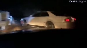 нелегальные гонки в японии