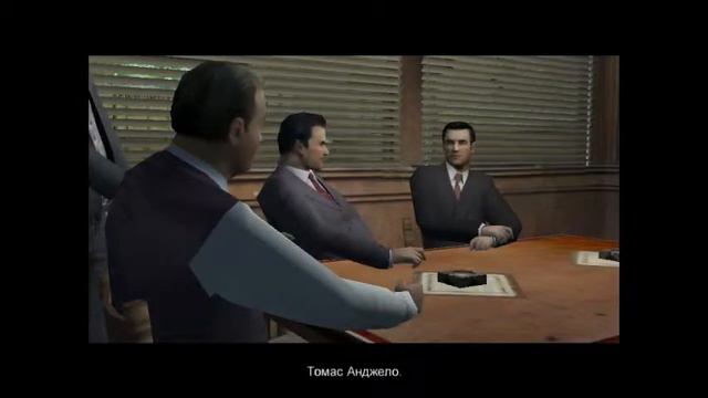 Играем с Морисом - Mafia - #2 - Вечеринка с коктейлями. [1/2] смотреть онлайн