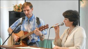 Пастору Сергею 40 лет