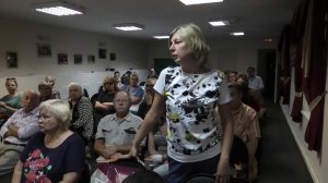 Общественные слушания по изменениям в ПЗЗ 2019