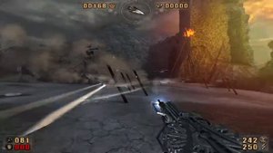 Прохождения Painkiller  5 Глава 4 Уровень Ад Финал