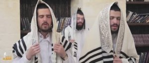 Dudi Kalish, Ari Hill, Kolot Choir —  Elo and elo (Yom Kippur)