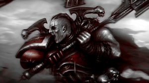 Warhammer 40000 ● Кхарн против Эреба