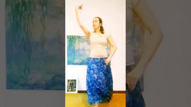 репетирую и расслабляюсь  с танцем! #dance