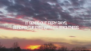 Прекрасный Мир созданный Господом.Природа -это раскрытая  Библия