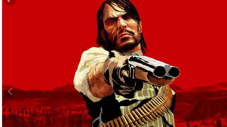 Red dead Redemption смотреть онлайн