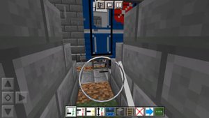 диггер метро в Майнкрафте