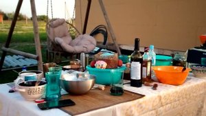 отдых на природе