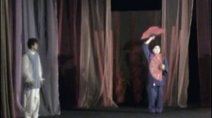 Сказка о том, как чуть не съели принцессу Булочку 2ч.