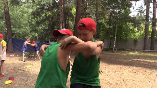 Роман Чернобров о летних сборах смотреть онлайн