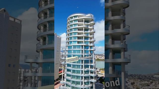 Обзор ЖК на первой линии#испания #домуморя #купитьвиллувиспании
