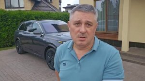 Отзыв Виктор, доставка Lixiang L7 Pro из Китая от Best China Cars