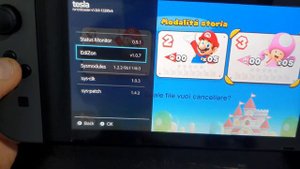 Nintendo Switch Mod CHEATS in Tutti i Giochi - TESLA MENU' - EDISON