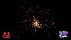 Салют, фейерверк FP-B306 Полет Пегаса 49 залпов х 1,2