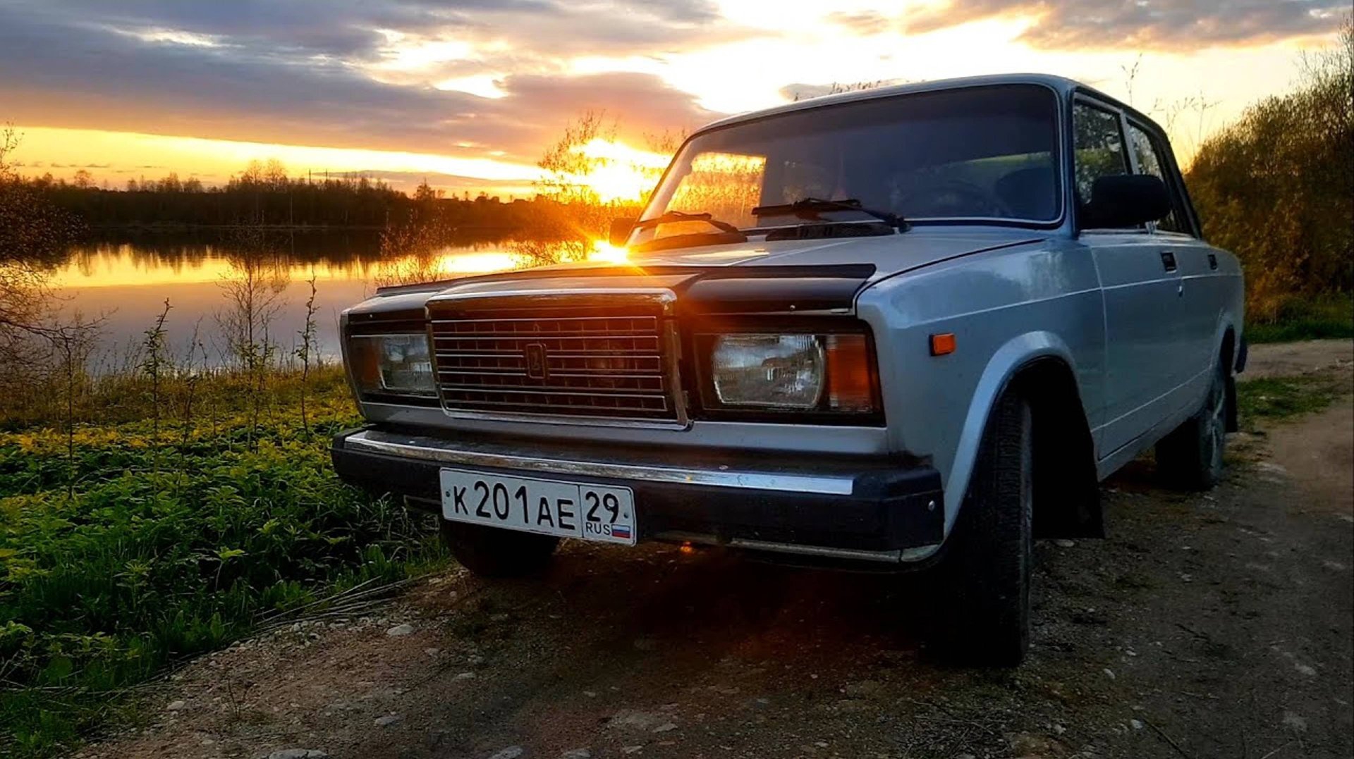 Купил ВАЗ 2107 | Семёрка в "ИДЕАЛЕ" смотреть онлайн