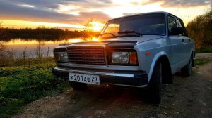 Купил ВАЗ 2107 | Семёрка в "ИДЕАЛЕ"