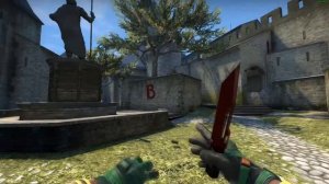 Paracord Knife Crimson Web Field Tested + Moto Gloves Turtle Field Tested