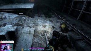 METRO 2033 REDUX ПРОХОЖДЕНИЕ (часть третья)