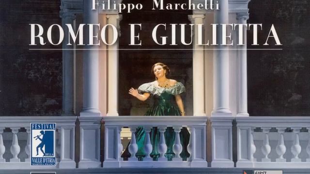 Romeo e Giulietta: Act I Scene 9: Vostro padre vi chiama (Marta, Romeo) - Scene 10: Al suo fine...