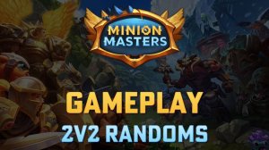 Minion Masters  Идем Гранд-мастер В СОЛО