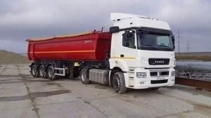 Дальнобой / 1