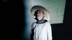 Абумова Валерия- отрывок из моноспектакля