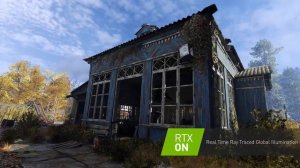 Metro Exodus - Realtime Ray Tracing mit NVIDIA RTX