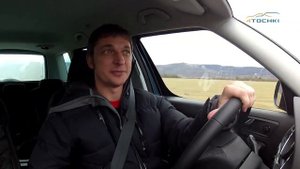 Тест-драйв Skoda Yeti 1.4 TSI - 4 точки. Шины и диски 4точки - Wheels & Tyres 4tochki
