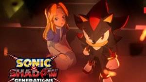 SONIC X SHADOW GENERATIONS. Тёмное начало - 1 серия (русские субтитры)