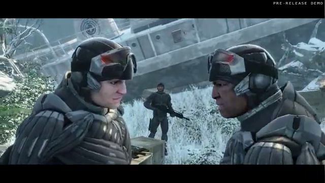 CRYSIS - Playable Demo Video Walkthrough Part 08/08