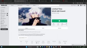 ЗАБИРАЙ ЛИМИТНЫЕ ВОЛОСЫ В РОБЛОКС | Роблокс Бесплатные Вещи 2024 | Мира роблокс