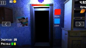 прохождение 4 ночи пять ночей с Тимохой