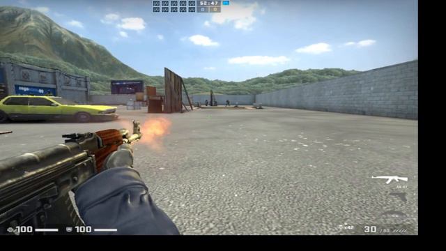 Я НАУЧУ ТЕБЯ ЗАЖИМАТЬ (СПРЕИТЬ) В CS:GO / ОБУЧЕНИЕ БЕЗ ВОДЫ