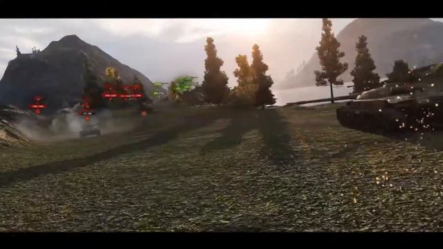 Объект 907 - Invulnerable смотреть онлайн