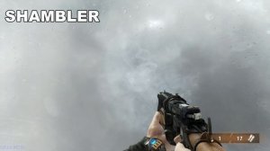 Metro REDUX 2033 All Weapons In Slow Motion [MAX DETAILS, FULL HD ]