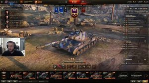 Обзор танка Об.274а! Стоит ли он этого?