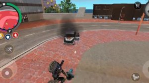 Unbelievable 👽 Rope Hero Vice Town - Gameplay Walkthrough