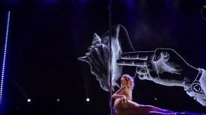 Танец на шесте. Пилон. Эротическая акробатика