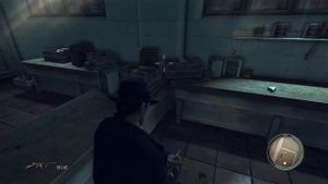 Mafia II (Мафия 2)  Глава 13 : "Явление дракона"