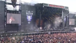 Anthrax - Indians (Live Wacken Open Air 2013) (Bluray/HD)