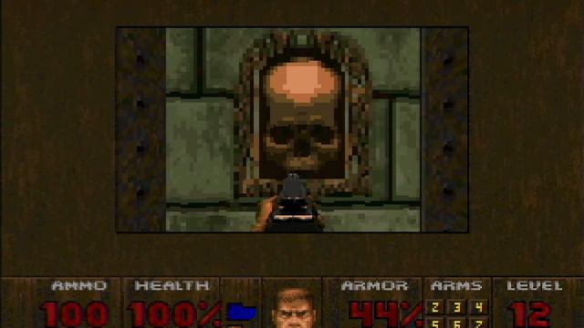 DOOM [3DO Interactive] (1994)