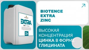 BIOTENCE EXTRA ZINC|ЭКСТРА ЦИНК