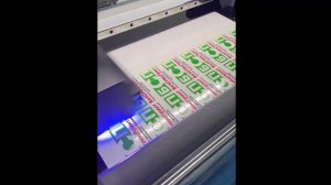 Наклейки UV DTF