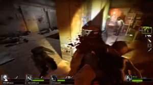 YUK MAIN L4D2 - BURIED DEEP (CUSTOM MAPS)