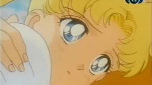 Sailor Moon Сейя и Усаги Мне нужен ты один
