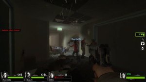 LEFT 4 DEAD 2 | 1 MILLION CHARGER CHALLENGE