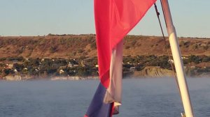 Утро в Саратовской обл.