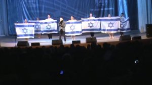 Влади Блайберг«Золотой Иерусалим» Иерушалаим Шель Захав